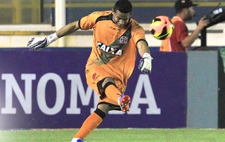 Diogo Silva jogo Vasco e Internacional (Foto: Marcelo Sadio / Site do Vasco) Diogo Silva jogo Vasco e Internacional (Foto: Marcelo Sadio / Site do Vasco)