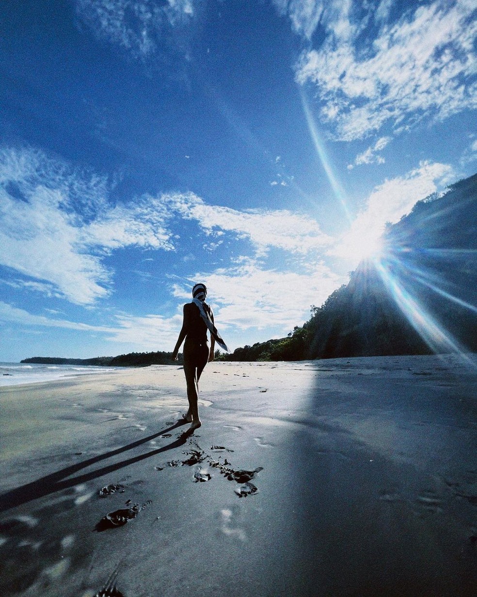 Photo Dump de D&eacute;bora Nascimento &mdash; Foto: Reprodu&ccedil;&atilde;o / Instagram