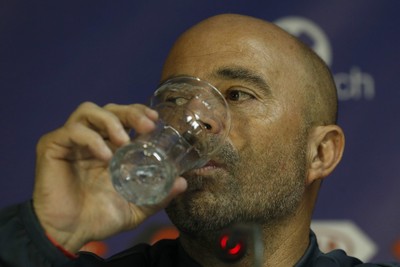 Jorge Sampaoli - Chile - Copa América (Foto: EFE) Jorge Sampaoli - Chile - Copa América (Foto: EFE)