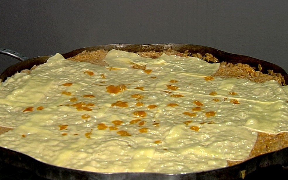 Arroz Carreteiro No Disco De Arado Passo A Passo Veja Como Fazer A Receita De Arroz Carreteiro No Disco De Arado