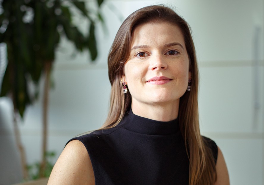 A economista Martha Seillier, mãe da filha do vereador carioca Carlos Bolsonaro
