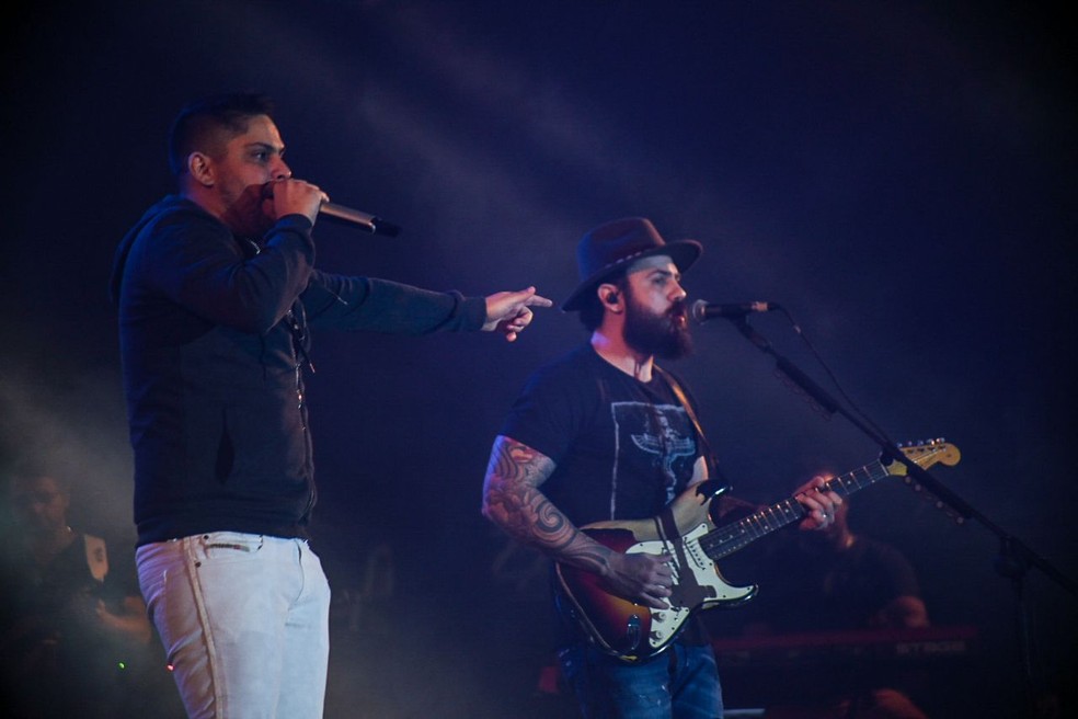 Dupla Jorge & Mateus se apresentará em Presidente Prudente (Foto: Igor do Ó)