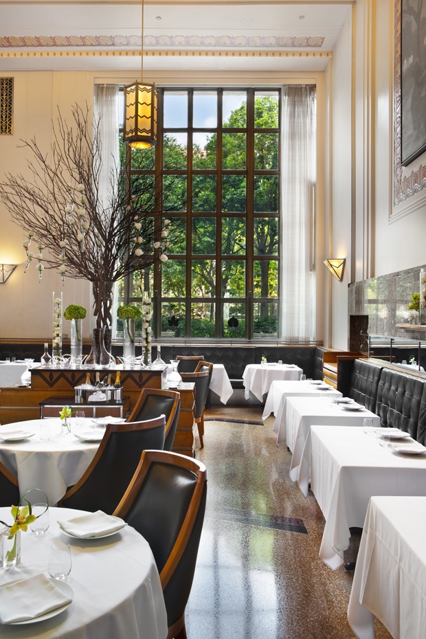 12 dos restaurantes mais elegantes de Nova York (Foto: Francesco Tonelli)