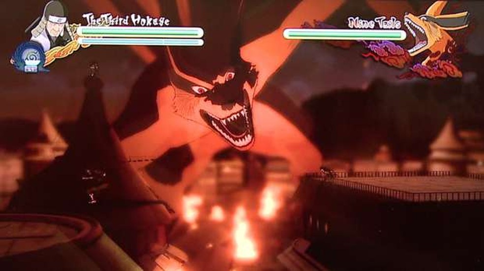 naruto shippuden ultimate ninja storm 3 pc fraco