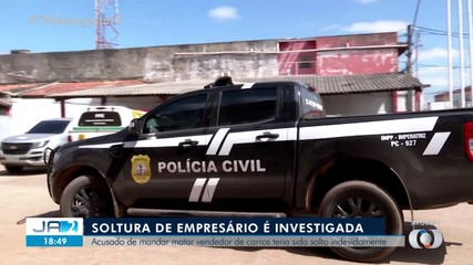Um dos suspeitos de matar vendedor de carro no norte do TO teria sido solto; entenda