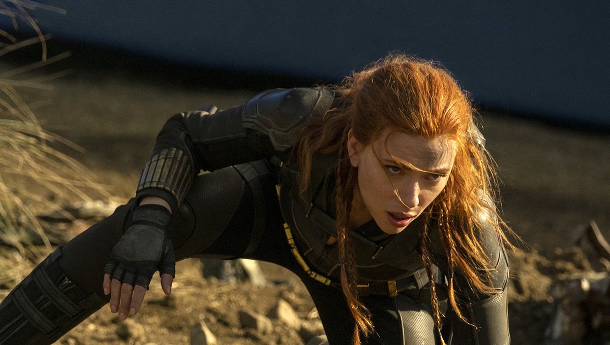 Scarlett Johansson processa Disney pelo lançamento de ‘Viúva Negra’ no Disney+ | Cinema