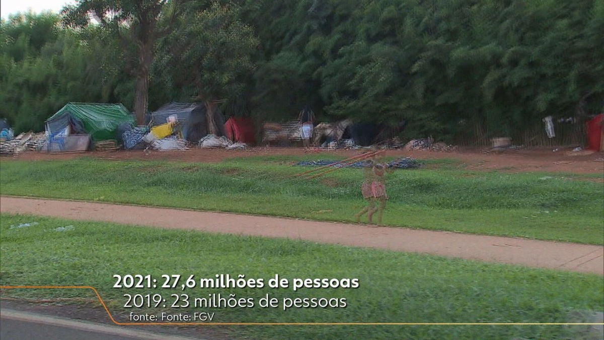 Equipe de Bolsonaro quer ampliar Auxílio Brasil para mais de 20 milhões de famílias