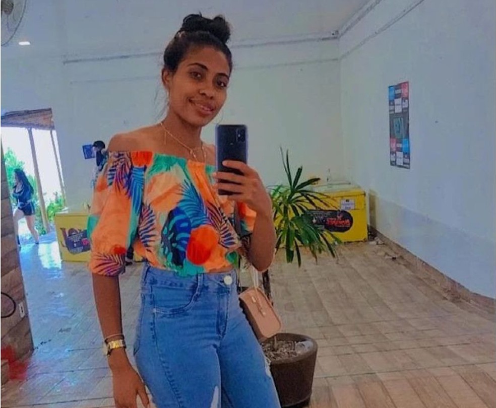 Mulher de 24 anos é morta a tiros durante cavalgada no interior da Bahia — Foto: Arquivo Pessoal