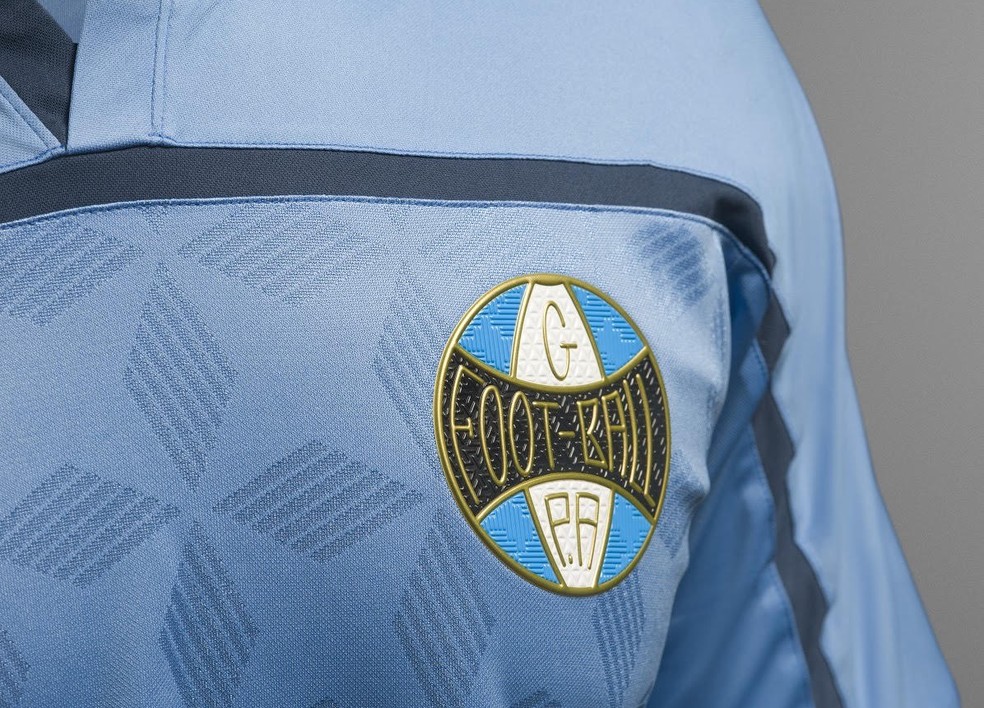 Em 10 dias Grêmio vende mais de 10 mil modelos da nova camisa que deve estrear contra o Coritba