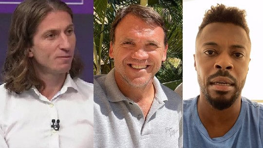 Filipe Luís, Petkovic e Michel Bastos reforçarão cobertura da Copa do Catar no SporTV