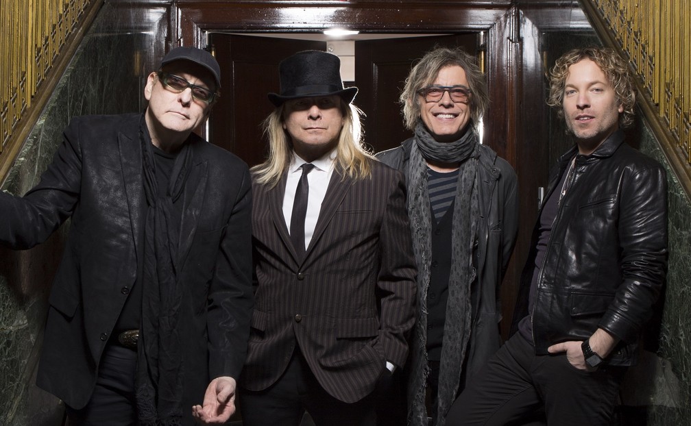 Cheap Trick Lanca 20º Album Com Rock Nostalgico Para Botar Um Sorriso Na Cara Musica G1