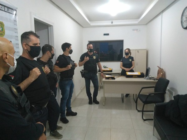 Dois Servidores Sao Afastados E Um Empresario E Preso Em Operacao Da Policia Civil Em Imarui Santa Catarina G1