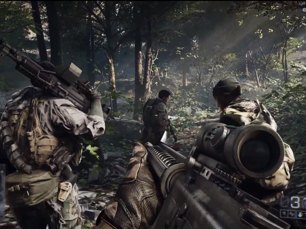 Battlefield 4: vídeo compara gráficos das versões para PC e Xbox 360