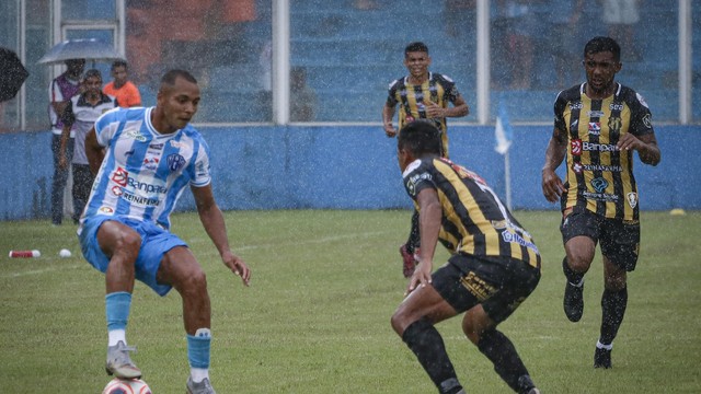 Paysandu 1 x 0 Castanhal - Campeonato Paraense 2020 rodada 8 ...
