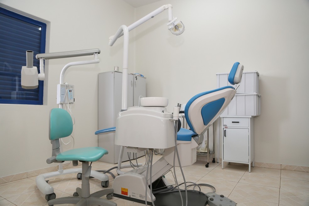 Pronto Atendimento Odontologico Comeca A Funcionar Na Upa Sao Benedito Em Uberaba Triangulo Mineiro G1