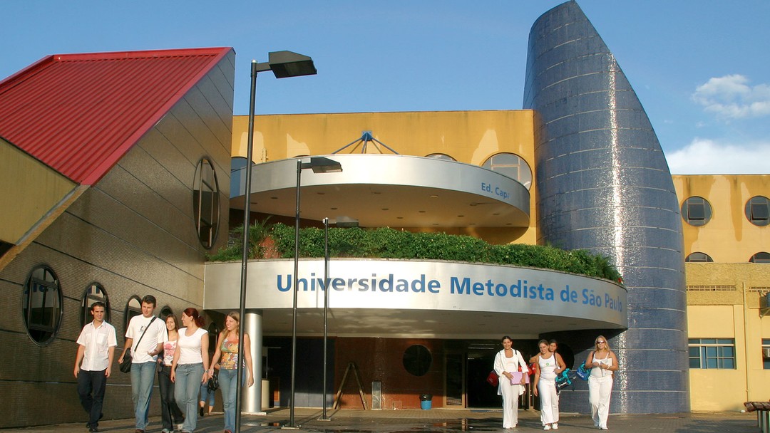 METODISTA | Universidade | G1