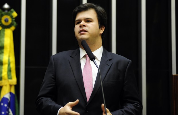 Fernando Coelho, ministro de Minas e Energia do governo Temer (Foto: Gustavo Lima/ Câmara dos Deputados)