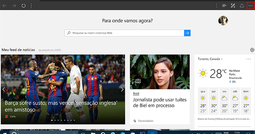 Como baixar extensões no Microsoft Edge | Dicas e ...