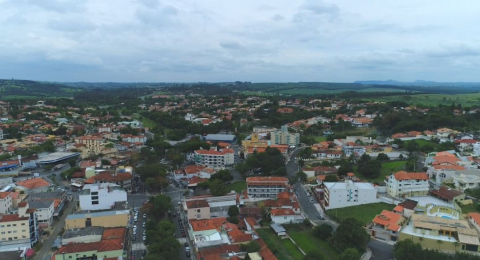 Águas de São Pedro é a 2ª cidade do Brasil com maior expectativa de vida — Foto: Reprodução/EPTV