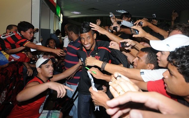 Passagem do Flamengo por AL mexe com torcedores do clube em Maceió