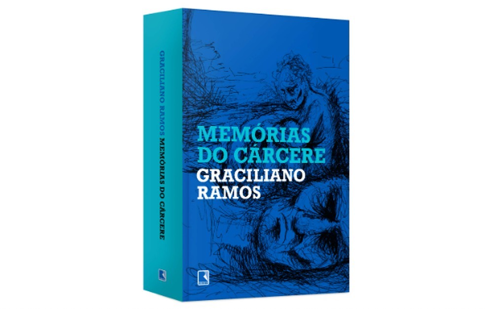 Memórias do Cárcere é uma obra de Graciliano Ramos em que o autor narra os horrores da época em que foi preso  (Foto: Reprodução/Amazon)