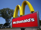 McDonald's diz que se reestrutura enquanto vendas se recuperam