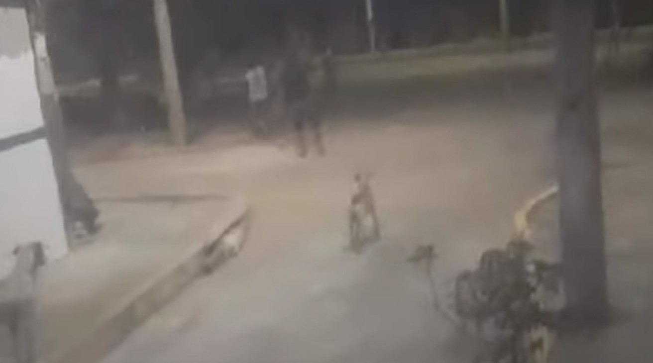 Criminosos trocam intenso tiroteio com policiais em Sobral; vídeo