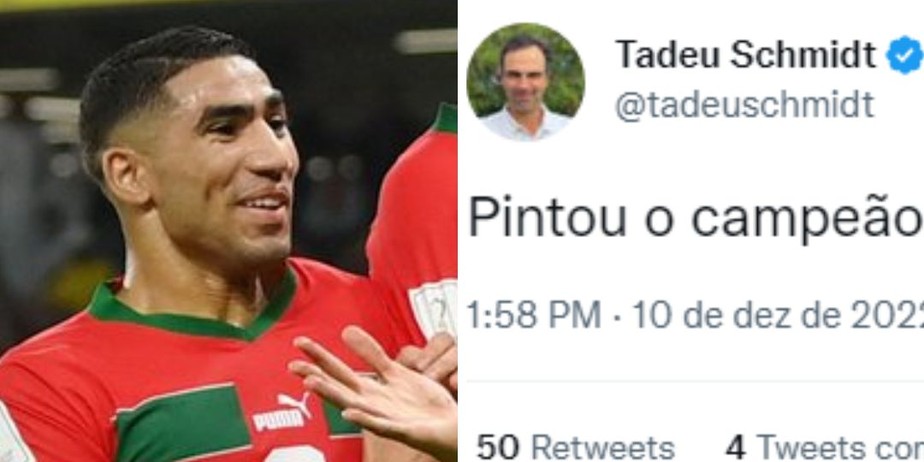 Marrocos é 'adotado' pela torcida brasileira na Copa do Mundo