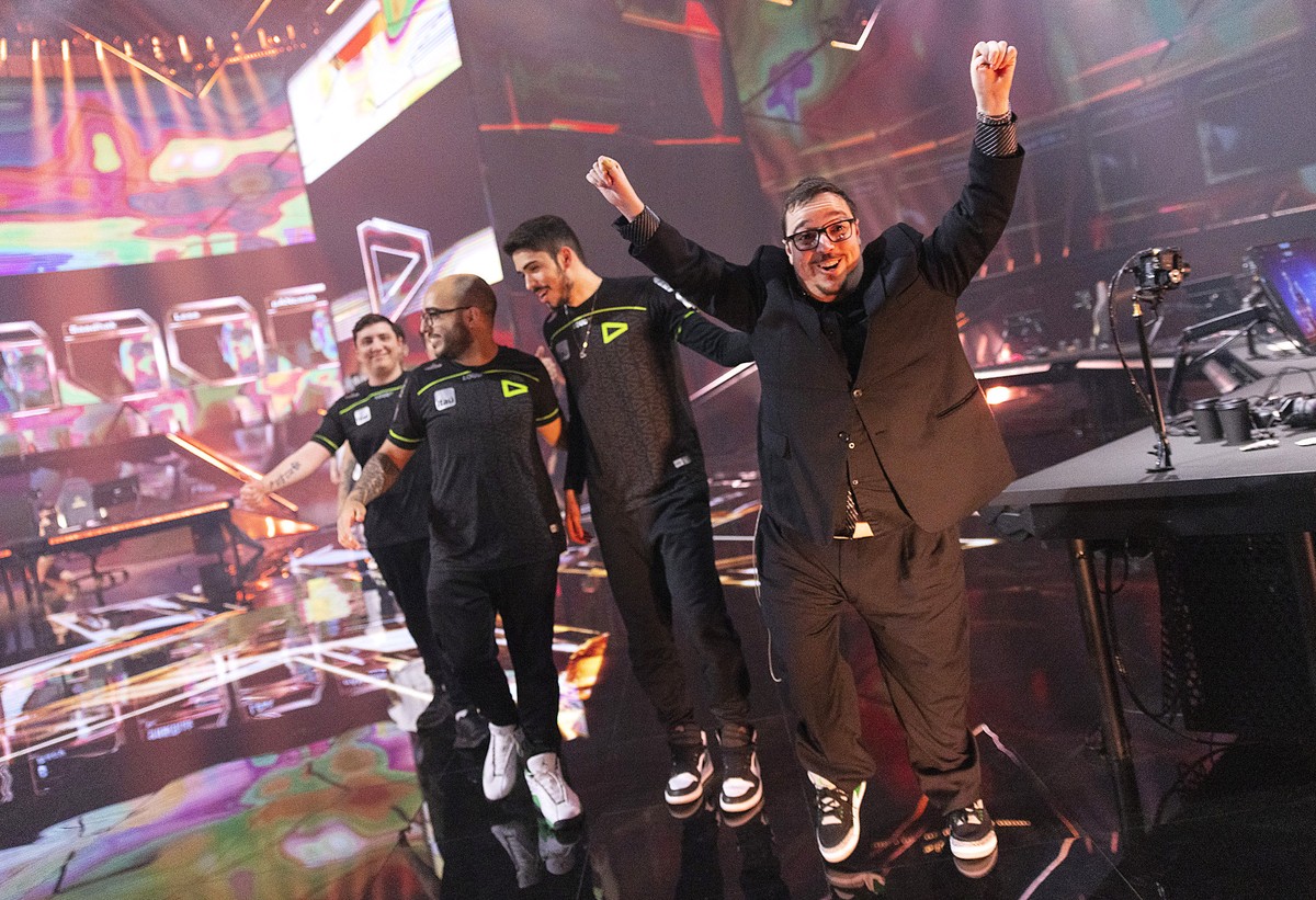 Valorant Champions 2022: LOUD vence a ZETA e avança para os playoffs
