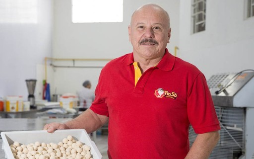 Apos Ser Demitido Empresario Cria Rede De Salgados E Fatura R 15 Milhoes Pequenas Empresas Grandes Negocios Franquias Top salgaderia, vila velha (vila velha, brazil). cria rede de salgados