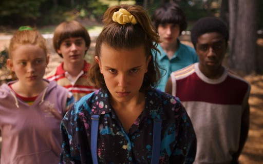 15 referências incríveis em Stranger Things