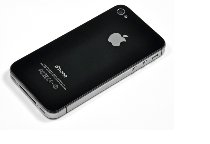 Quando o iPhone é original, ele vem escrito Assembled in China (Foto: Divulgação/ Apple)