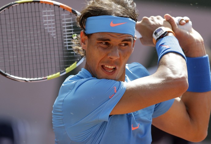 Rafael Nadal, Roland Garros, Tênis (Foto: AP)