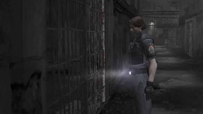 Kevin Ryman ganha uma nova chance de brilhar como protagonista de Resident Evil 4 (Foto: Reprodução/Mod DB)