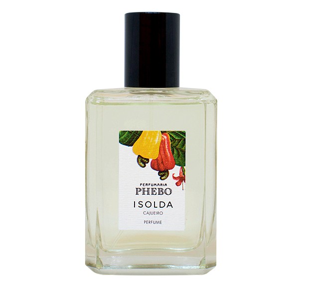 Beauty News -   Isolda se uniu à Perfumaria Phebo para criar uma nova fragrância: Cajueiro (Foto: Divulgação)
