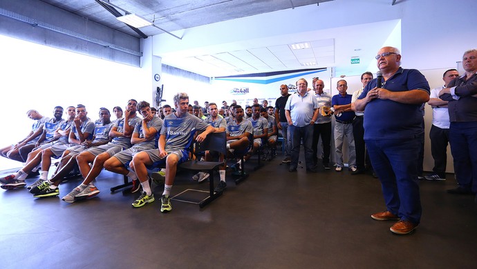 Grêmio usa Primeira Liga para testes e coloca Gauchão como prioridade