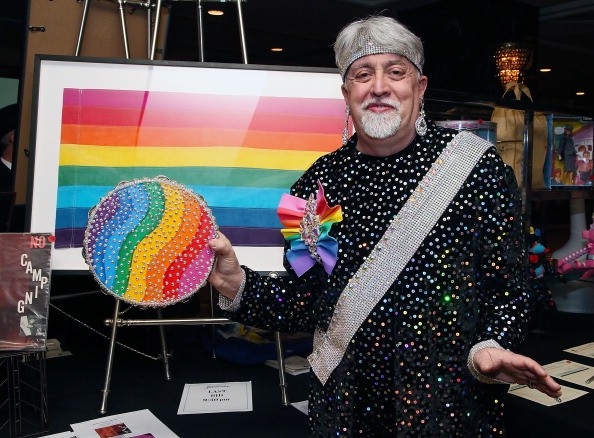 Entenda como surgiu e o que significa a bandeira LGBTI+  (Foto: Getty Images)