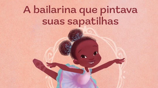 Ingrid Silva lança seu primeiro livro infantil 