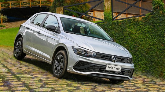 Volkswagen Polo 2023 passa dos R$ 80 mil após segundo reajuste de preços do ano 