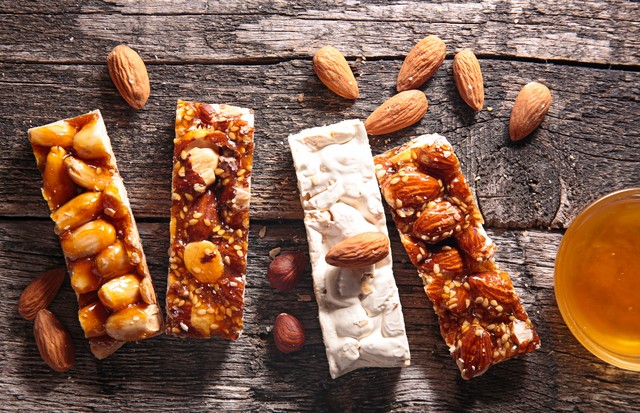  Nuts são opção saudável para o lanchinho da tarde (Foto: Thinkstock)