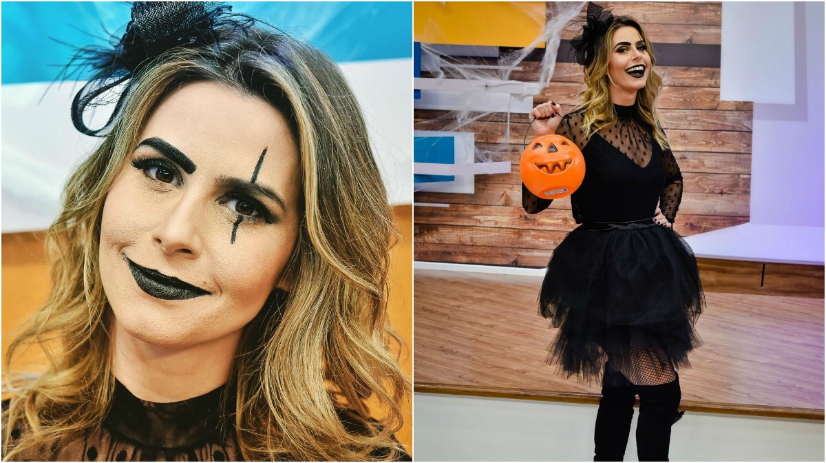 Halloween reveja os melhores momentos do Estúdio C dedicado ao Dia das