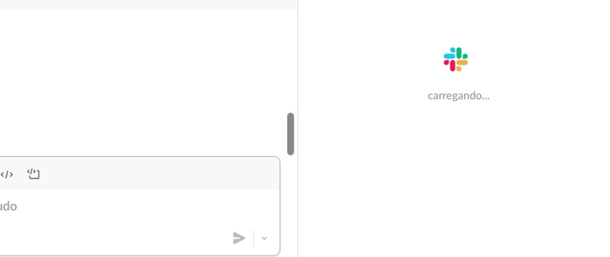 Slack: status do app de comunicação corporativa apresenta instabilidade