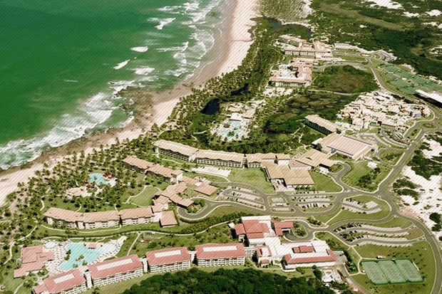 costa do sauípe (Foto: divulgação)
