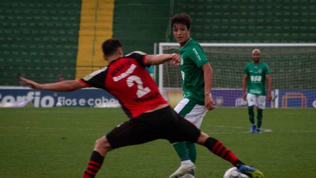 Guarani 1 x 1 Oeste - Campeonato Brasileiro Série B rodada 33 - Tempo Real  - Globo Esporte