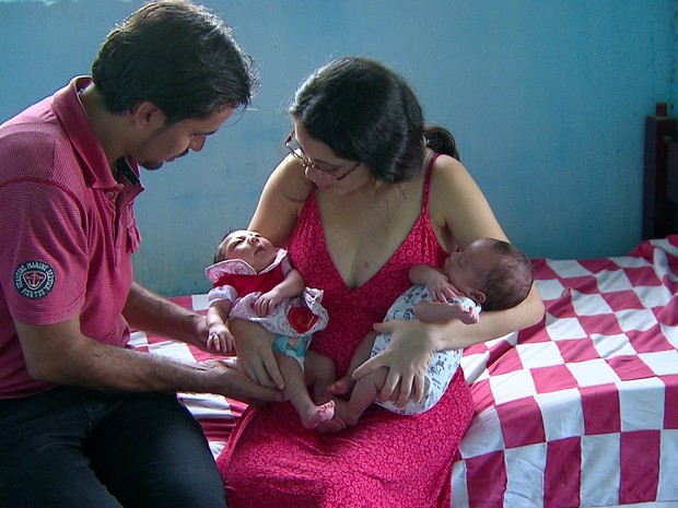 O frentista Edson Miguel defende mais estudos para entender melhor os casos de microcefalia (Foto: Reprodução / TV Globo)