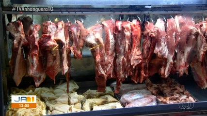 Pesquisa aponta que redução no preço da carne não chegou no Tocantins