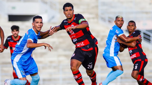 Duelo aconteceu na tarde deste sábado, no Amigão