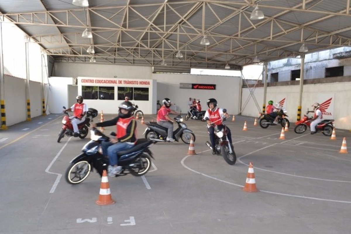 Conheça o Centro Educacional de Trânsito da Concessionária | Pilote com ...