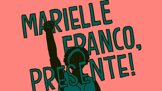 5 imagens explicam por que precisamos saber quem mandou matar Marielle Franco 