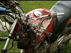 Jovem morre após acidente de moto em avenida de Jataí, GO